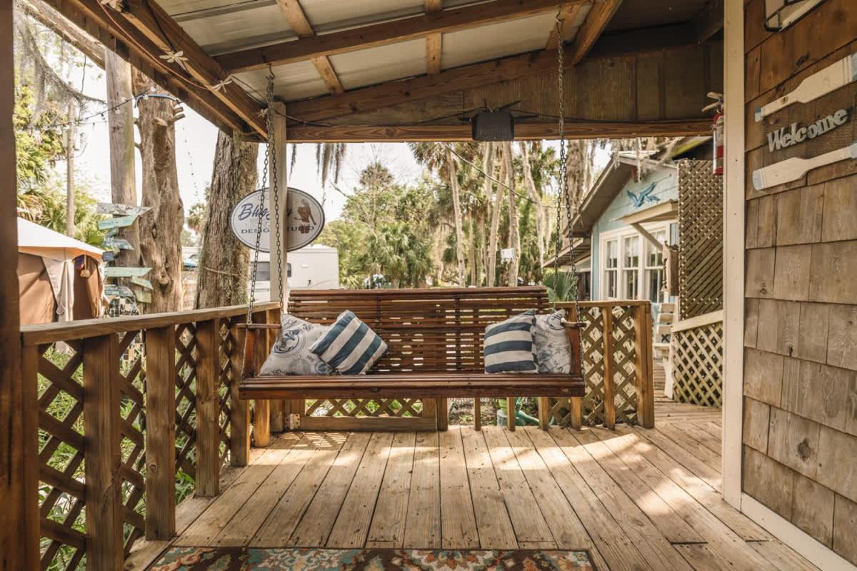 The Lodge At Runaway Bay Seville Екстер'єр фото